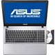 Laptop Asus X550CC-XX086D cu procesor Intel® Core™ i3-3217U 1.80GHz, Ivy Bridge, 4GB, 500GB, nVidia GeForce GT 720M 2GB, Free DOS, Matte Dark Gray