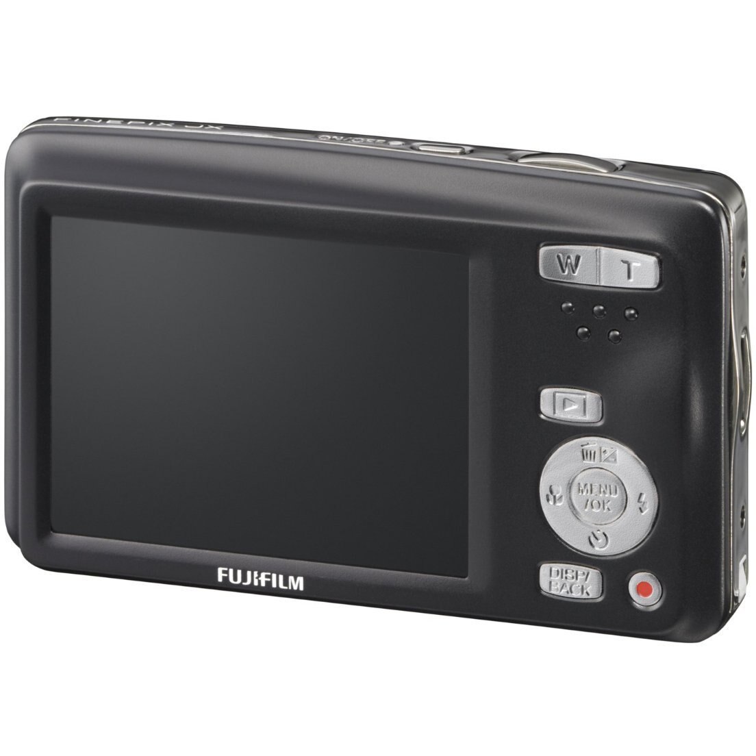 Aparat foto digital Fujifilm FinePix JX700, 16MP, Black - eMAG.ro