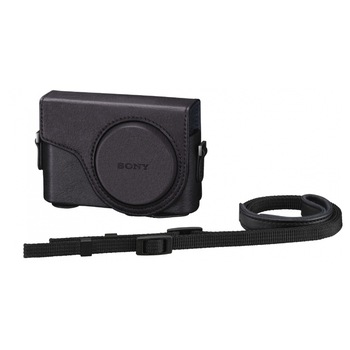 Geanta de protectie Sony LCJ-WD, pentru WX300, Black Geanta de protectie Sony LCJ-WD, pentru WX300, Black