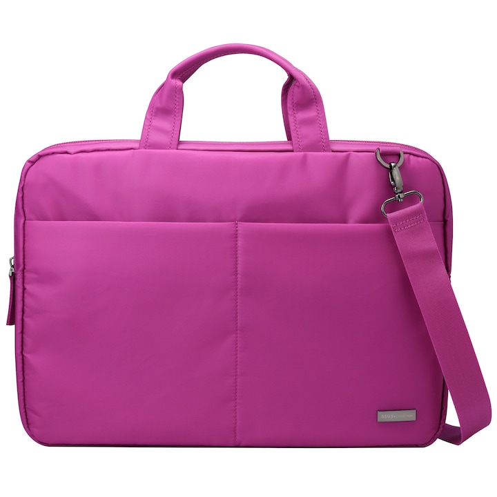 Asus Terra Slim laptop táska, 14, Rózsaszín