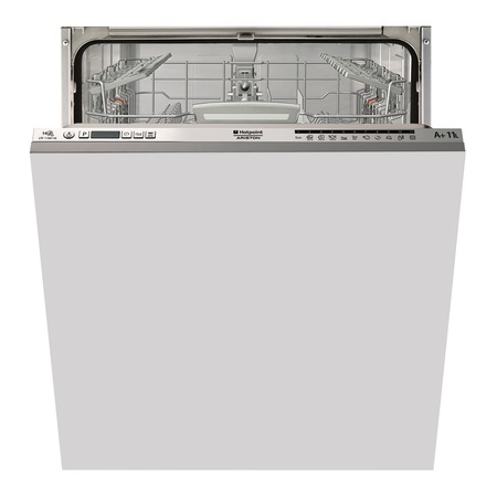Masina de spalat vase incorporabila Hotpoint LTF11M116, 14 seturi, 11 programe, 60 cm, Clasa A+