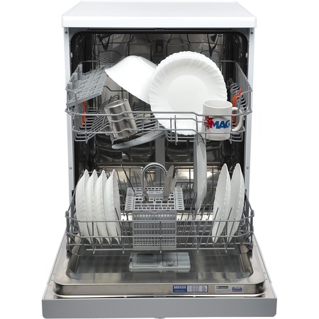 Masina de spalat vase Hotpoint LFB5B019, 13 seturi, 5 programe, 60 cm, Clasa A+, Alb