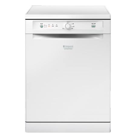 Masina de spalat vase Hotpoint LFB5B019, 13 seturi, 5 programe, 60 cm, Clasa A+, Alb
