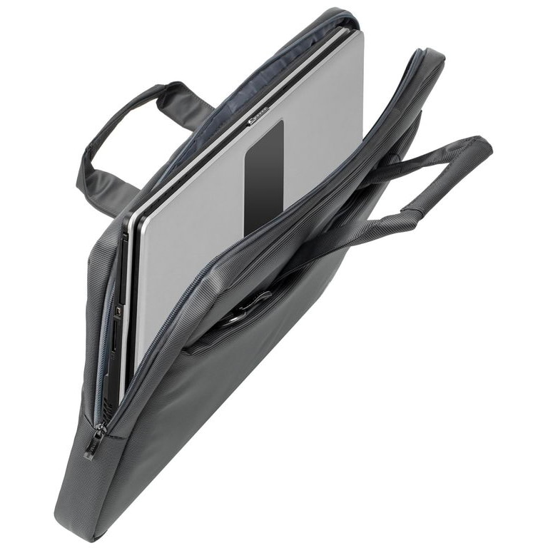 Geanta Laptop Rivacase 8251, 17", Grey