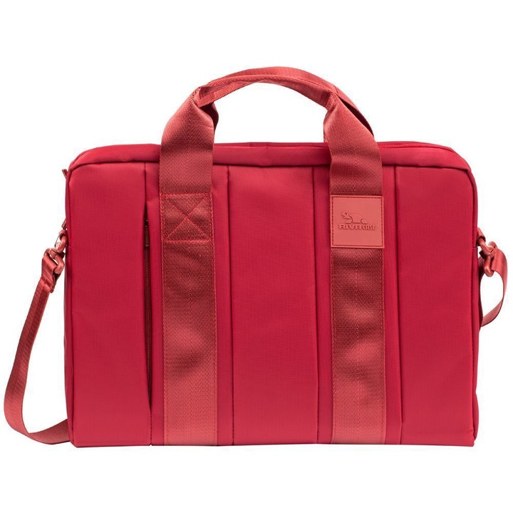 Geanta Laptop Rivacase 8830, 15.6", Red