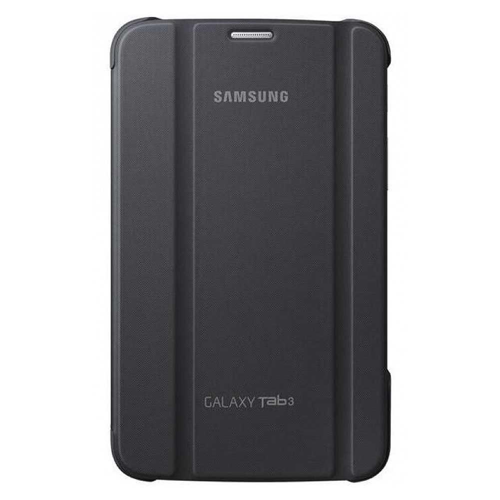 Book Cover Samsung pentru Galaxy TAB 3, 7", Grey