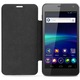 Husa de protectie Flip Cover pentru Allview Alldro P6 Stony/ P6 Quad, Negru