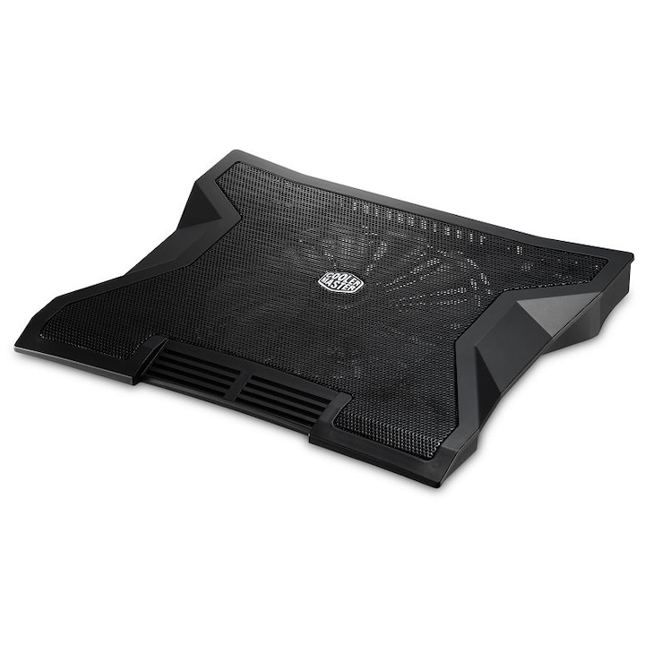 Охладител за лаптоп Cooler Master NotePal XL, 17", Черен