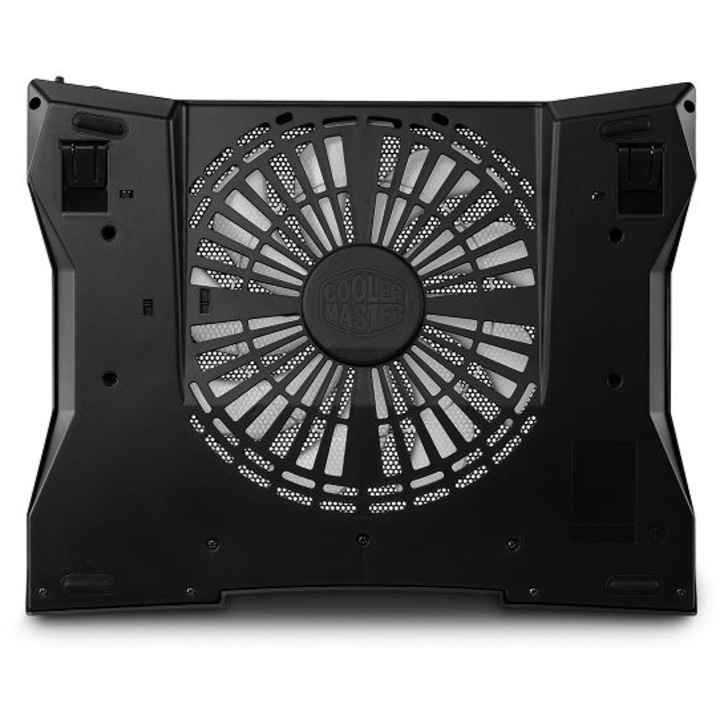 Cooler Laptop Cooler Master NotePal XL, 17", Black