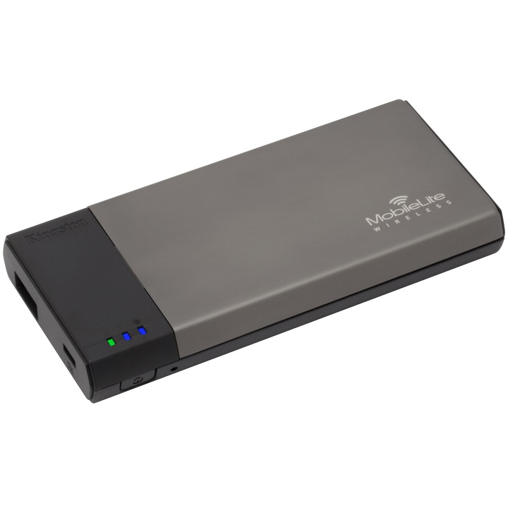 Kingston Digital MobileLite Wireless, Flash Reader