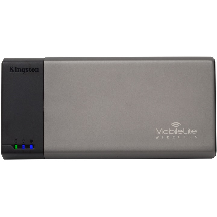 Kingston Digital MobileLite Wireless, Flash Reader