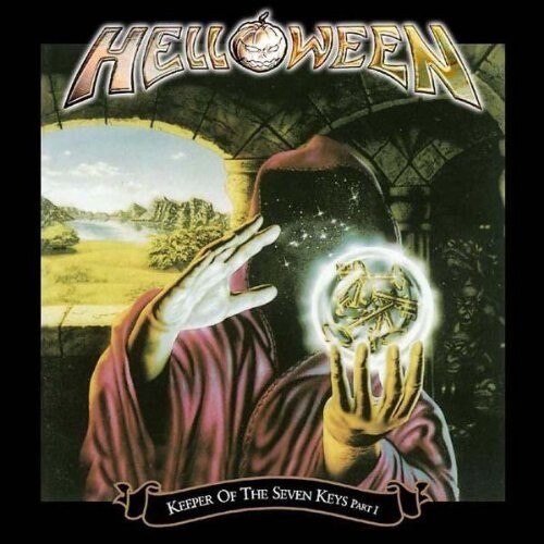 Helloween-Keeper Of The Seven Keys Part I-CD
