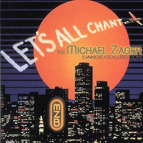 Michael Zager Band-Dance Collection-CD