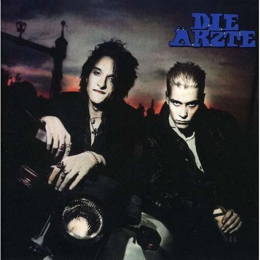 Die Arzte-Die Arzte-CD