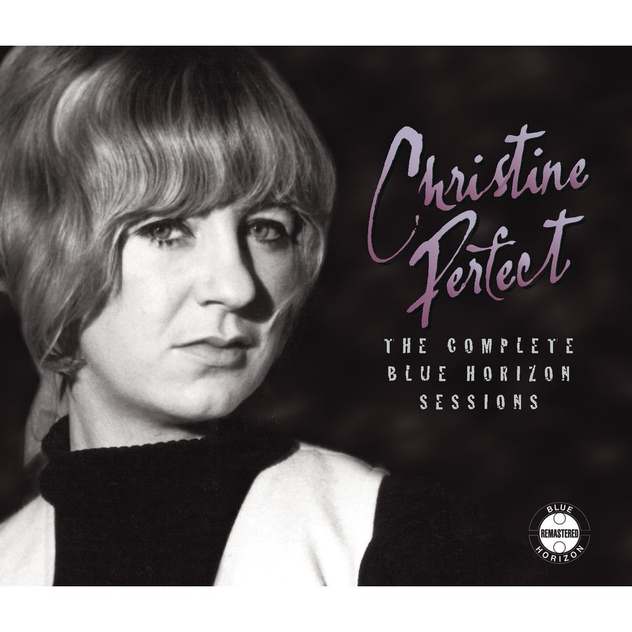 Christine Perfect (from Fleetwood Mac)-The Complete Blue Horizon Sessions-CD