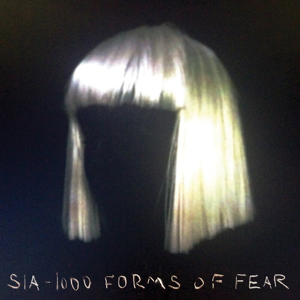 Sia-1000 Forms Of Fear (French Version)-CD