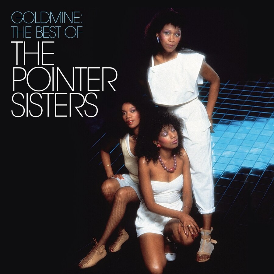 The Pointer Sisters-Goldmine: The Best Of The Pointer Sister-2CD