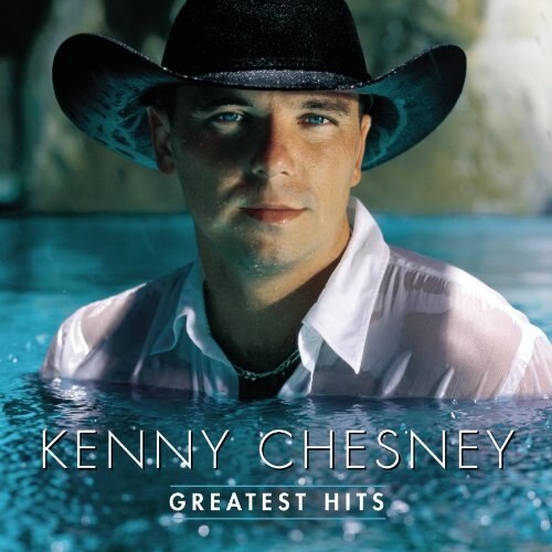 Kenny Chesney-Greatest Hits-CD