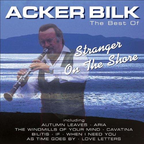Acker Bilk-Stranger On The Shore - The Best Of-CD