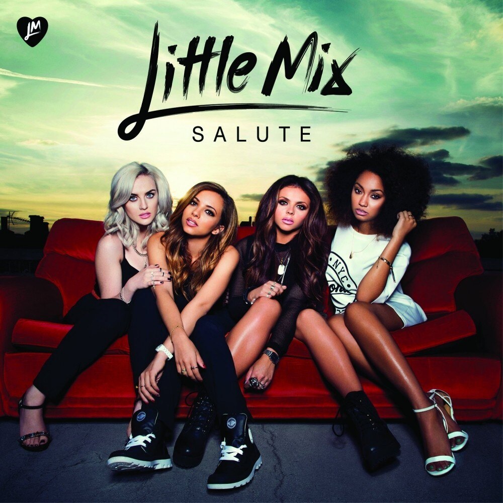 Little Mix - Salute (Deluxe Edition) 2CD - eMAG.hu