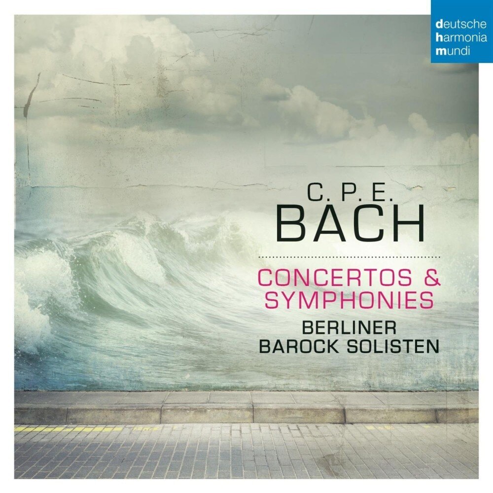 Berliner Barock Solisten-Concertos & Symphonies-CD