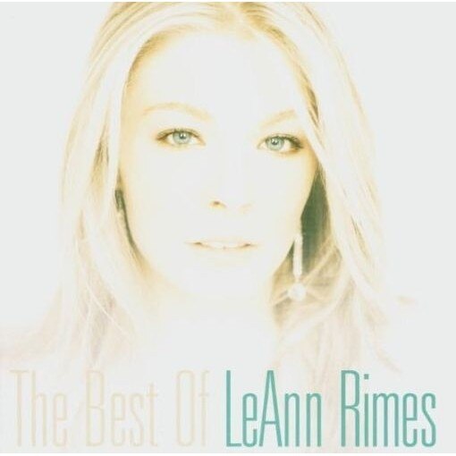 LeAnn Rimes-The Best Of...-CD
