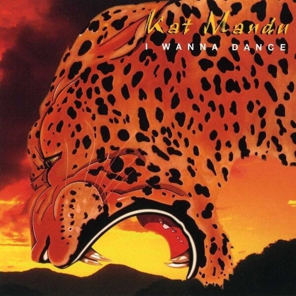 Kat Mandu-I Wanna Dance-CD