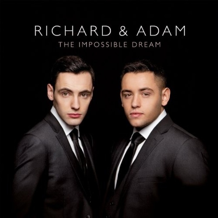 Richard & Adam-The Impossible Dream-CD