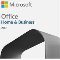 Microsoft Office Home and Business 2021, Engleza, 1 utilizator, retail