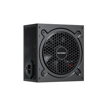 Sursa BW-CP1, BlitzWolf, 400W, certificat 80 PLUS White, negru Sursa BW-CP1, BlitzWolf, 400W, certificat 80 PLUS White, negru