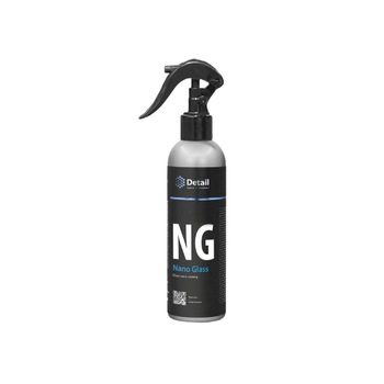 Protectie hidrofobac geamuri auto NG , Detail Nano Glass 250ml Protectie hidrofobac geamuri auto NG , Detail Nano Glass 250ml