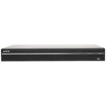 NVR Acvil NVR4216HSP 2.0, 16 canale, 8 MP, 200Mbps, 16 PoE NVR Acvil NVR4216HSP 2.0, 16 canale, 8 MP, 200Mbps, 16 PoE