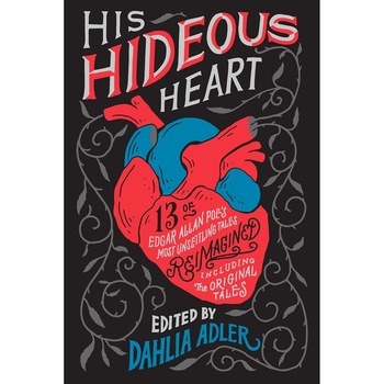 His Hideous Heart - Dahlia Adler His Hideous Heart - Dahlia Adler