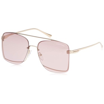 Ochelari de soare, de dama, Tom Ford FT0655 28Z 58, Auriu Ochelari de soare, de dama, Tom Ford FT0655 28Z 58, Auriu