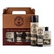 Set cadou barbati Men's Master Shaving Gift, Spuma de ras Aloe and Green Tea 200ml, After shave Tea Tree and Menthol 120ml, Crema de fata Rejuvenating Face Cream 75ml