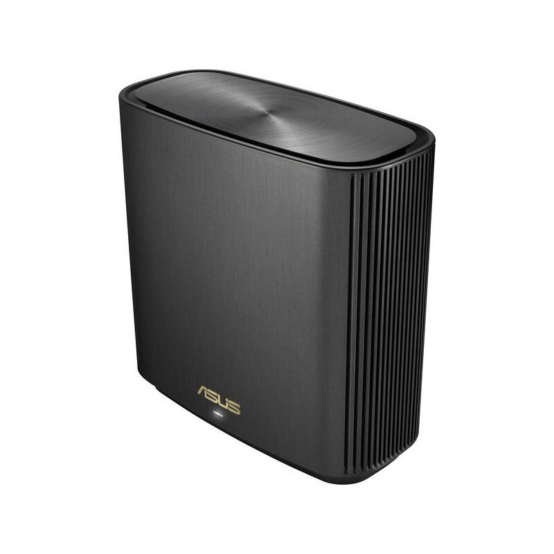 Router wireless ASUS ZenWifi AX XT8, AX6600, cu suport MU-MIMO, Wi-Fi 6, Black