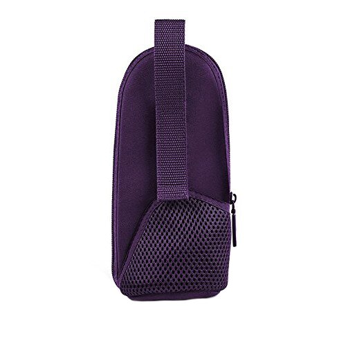 Geanta termos pentru biberoane 250 ml MAM DEA0529, Mov 0 luni