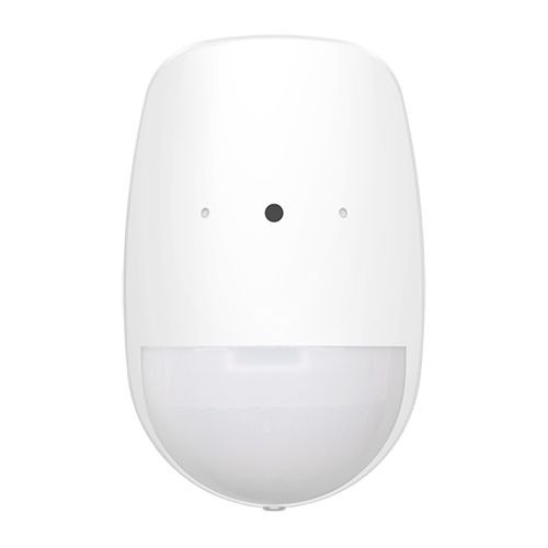 Detector PIR Geam spart Wireless AX PRO 868Mhz, detectie 12m - HIKVISION DS-PDPG12P-EG2-WE