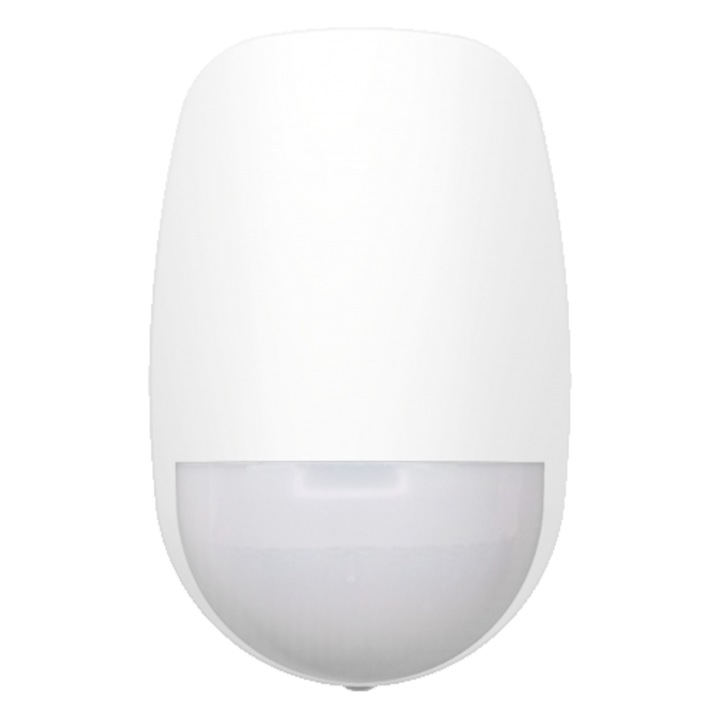 Безжичен PIR детектор AX PRO 868Mhz, детекция 15m - HIKVISION DS-PDP15P-EG2-WE