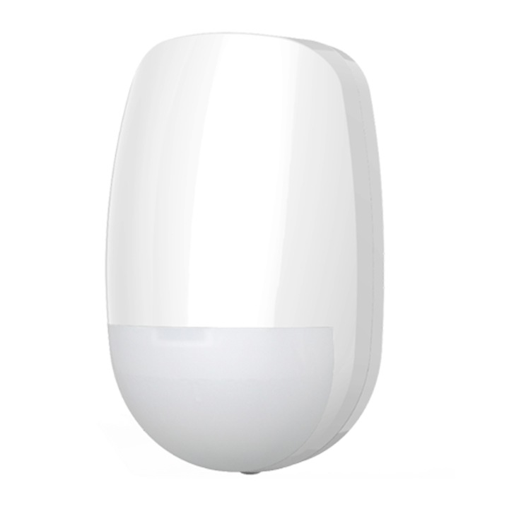 Безжичен PIR детектор AX PRO 868Mhz, детекция 15m - HIKVISION DS-PDP15P-EG2-WE