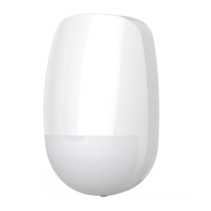 Детектор PIR + Microunde Wireless AX PRO 868Mhz, детекция 12m - HIKVISION DS-PDD12P-EG2-WE