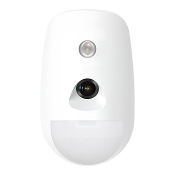 Detector Wireless PIR Camera AX PRO 868Mhz, detectie 12m - HIKVISION DS-PDPC12P-EG2-WE Detector Wireless PIR Camera AX PRO 868Mhz, detectie 12m - HIKVISION DS-PDPC12P-EG2-WE