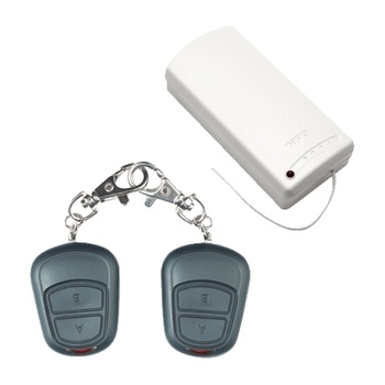 Set radio comanda 2 relee max 500 m 24Vcc ACS-126R Set radio comanda 2 relee max 500 m 24Vcc ACS-126R