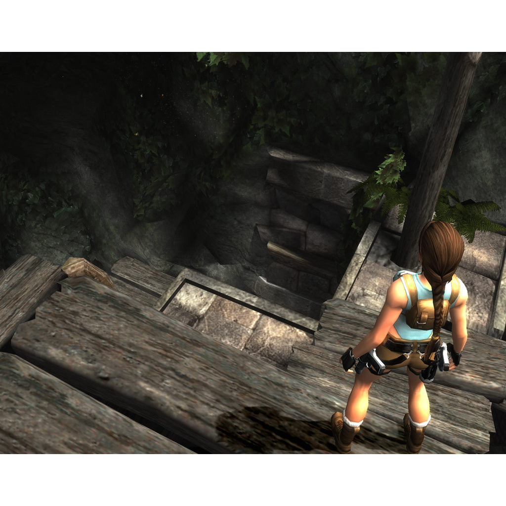 Tomb Raider Anniversary (PC elektronikus játék licensz