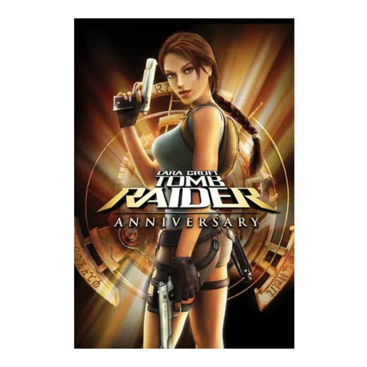 Tomb Raider: Anniversary (PC - Steam elektronikus játék licensz)
