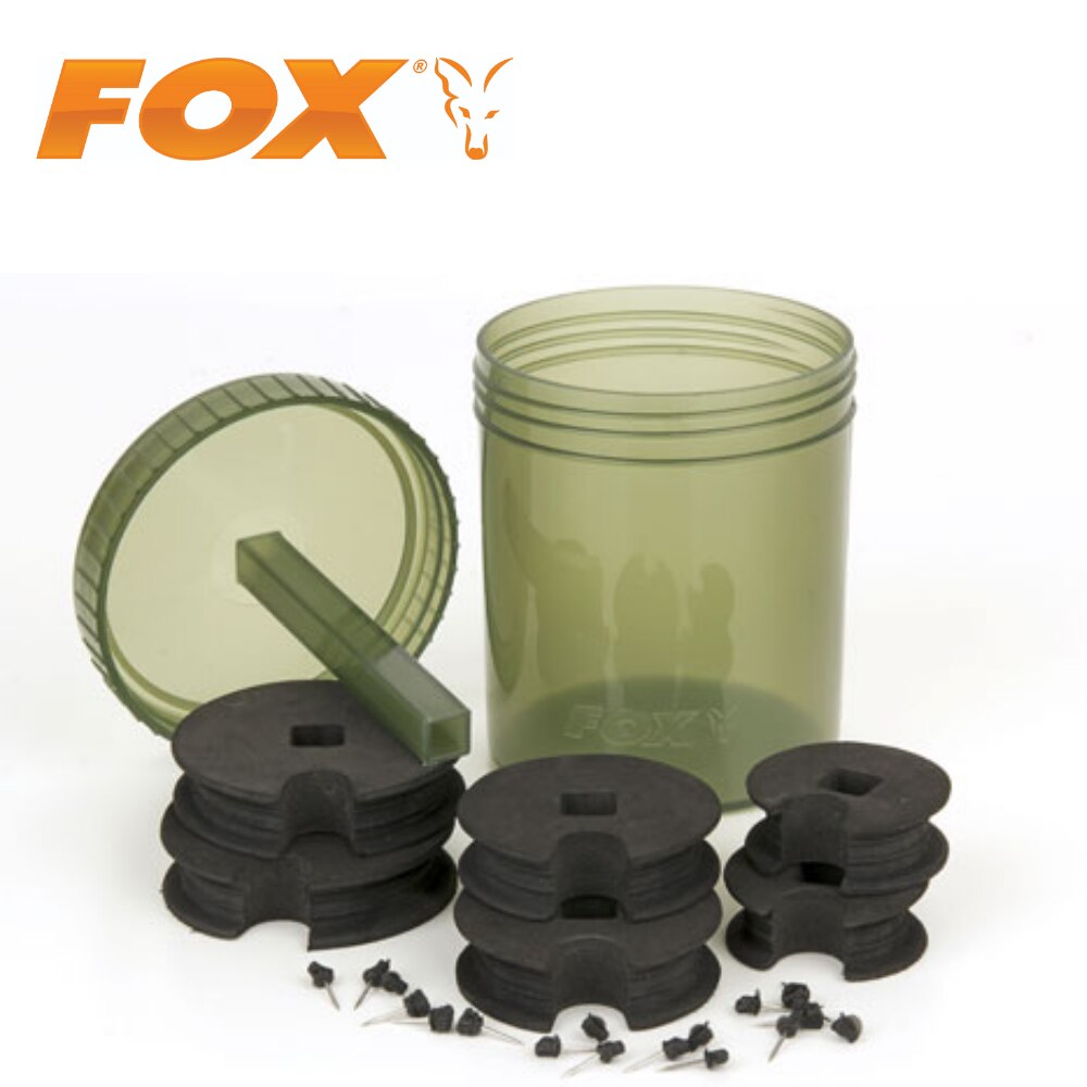 Accesoriu pescuit, ,verde, FOX Edges Multi Chod & Zig Bin