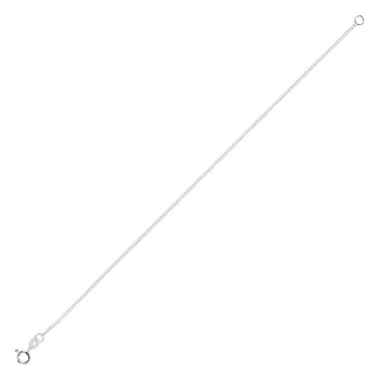 Bratara argint 925 tip frau - Lungime 19,5 cm Bratara argint 925 tip frau - Lungime 19,5 cm