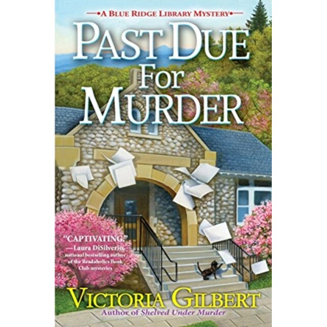 Past Due for Murder de Victoria Gilbert