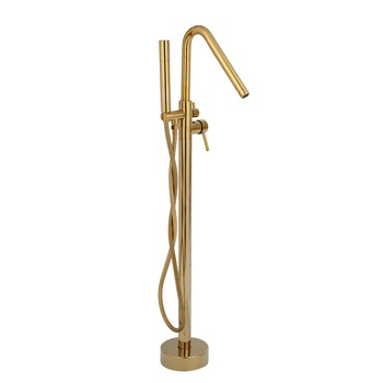 Baterie cada freestanding, TRENDY'S , gold Baterie cada freestanding, TRENDY'S , gold