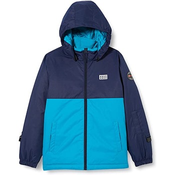 Geaca pentru copii, Albastra, LEGO Wear, 18-24 luni Geaca pentru copii, Albastra, LEGO Wear, 18-24 luni